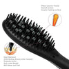Ionic Straightening Comb and Curling Iron Combo
