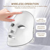 Rechargeable 7-Color LED Photon Face Mask