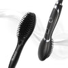 Ionic Straightening Comb and Curling Iron Combo