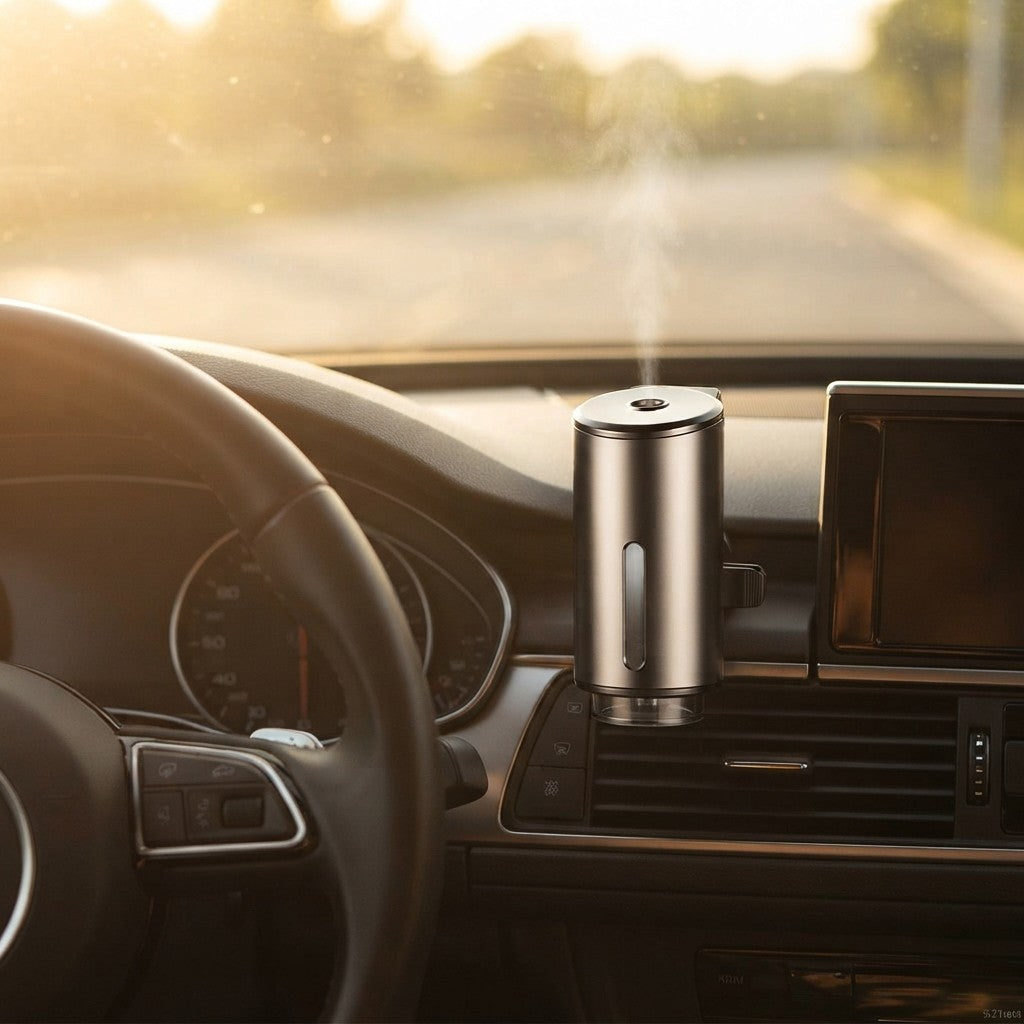 Adjustable Car Air Freshener