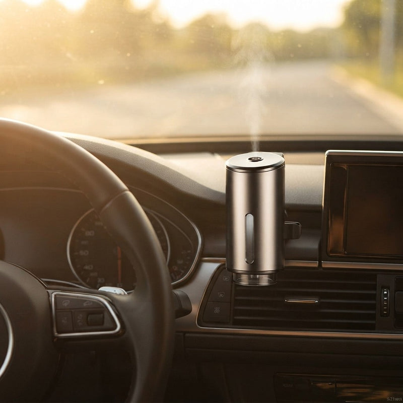 Adjustable Car Air Freshener